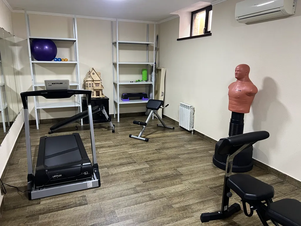 Уютный дом в центре Красной поляны