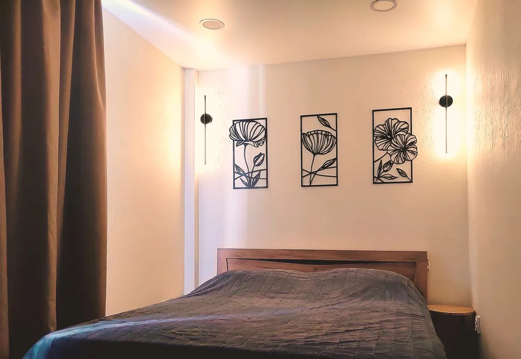 Новая квартира в центре