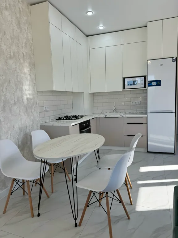 Уютный дом в самой центре города