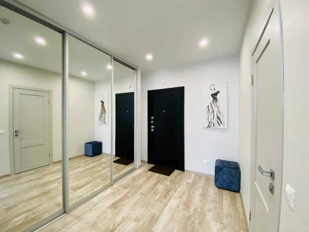 Уютные апартаменты в СПА-комплексе