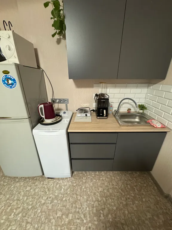 Квартира в 5 минутах до Самарских терм