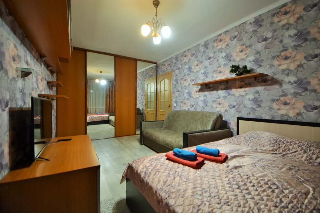 Однокомнатная квартира напротив областной больницы