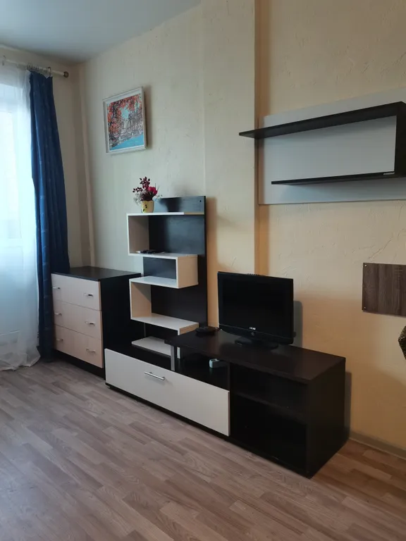 Небольшая, уютная студия в спальном районе