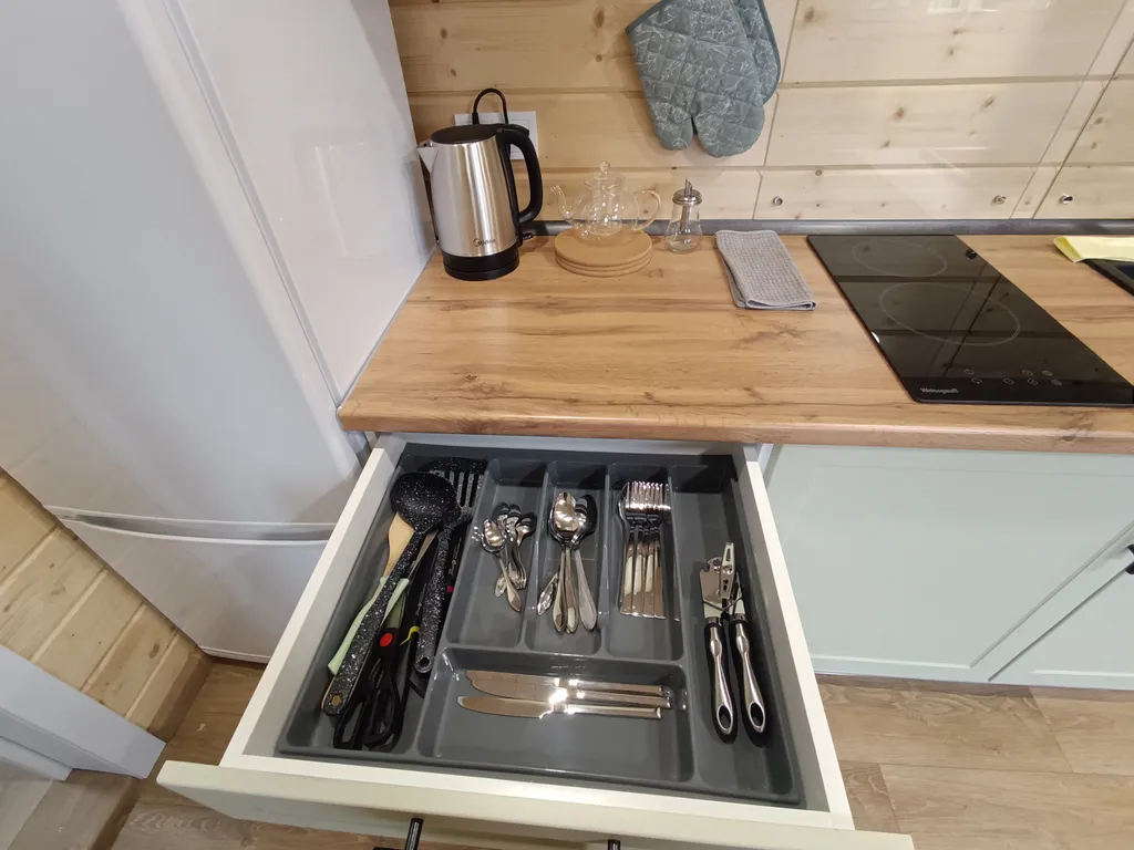 Дом с видом на озеро Паасо 5