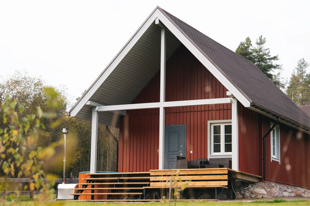 Коттедж 3-комнатный Дом — аренда посуточно в Мельниково