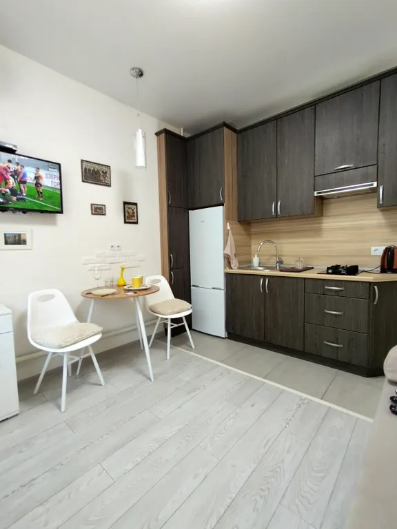 Апартамент с круглогодичным теплым бассейном