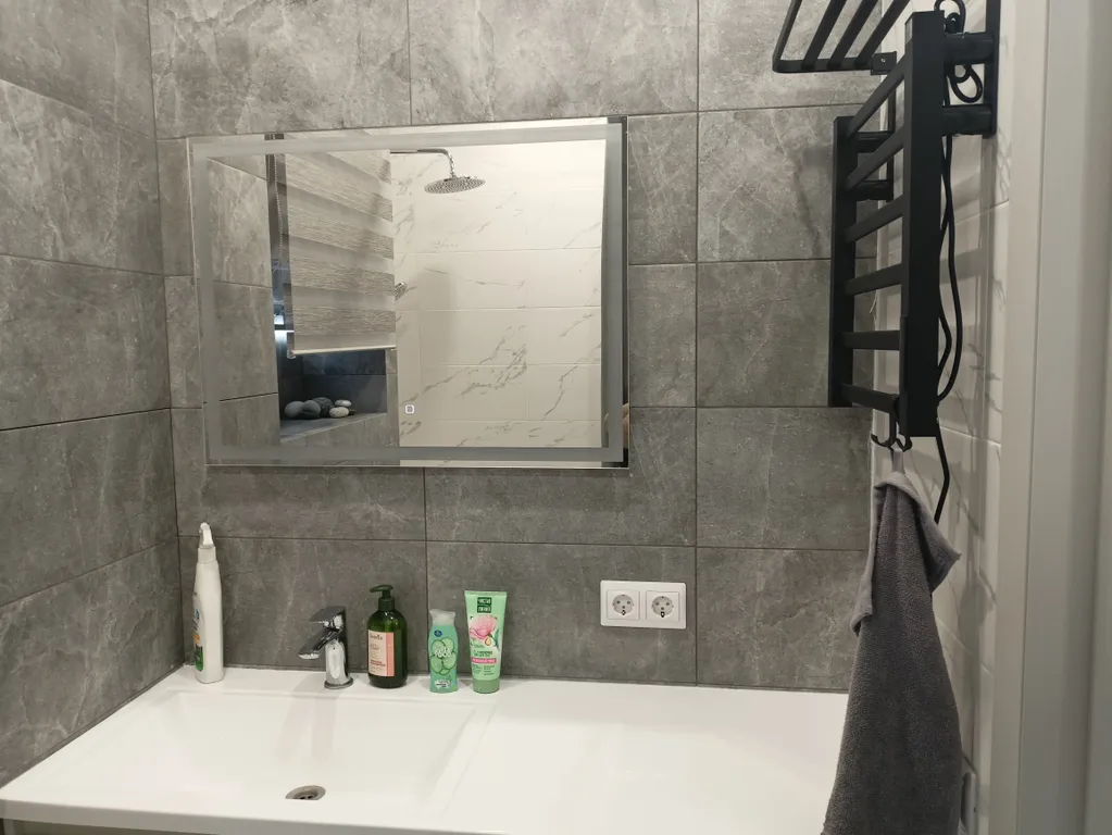 Евро двухкомнатная квартира