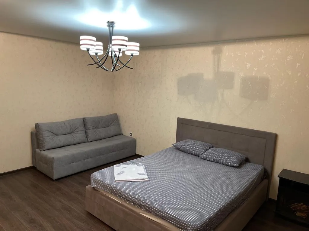 Уютная квартира в новом доме