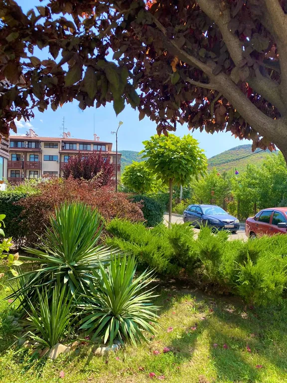 Квартира у моря в Резиденции Утриш с бассейнами