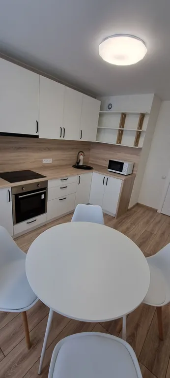 Новая однокомнатная квартира