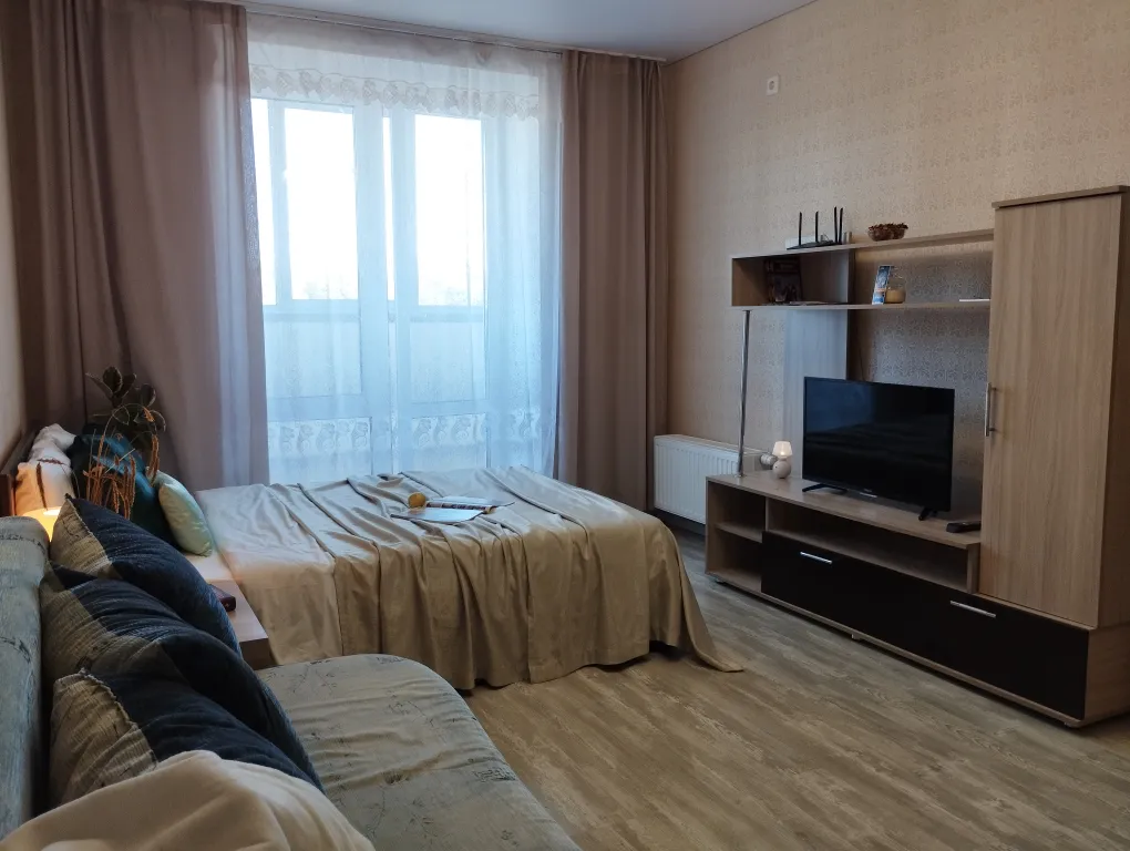 Уютная квартира в новом доме