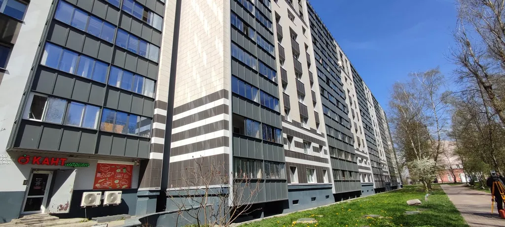 Квартира Апартаменты в центре — Калининград