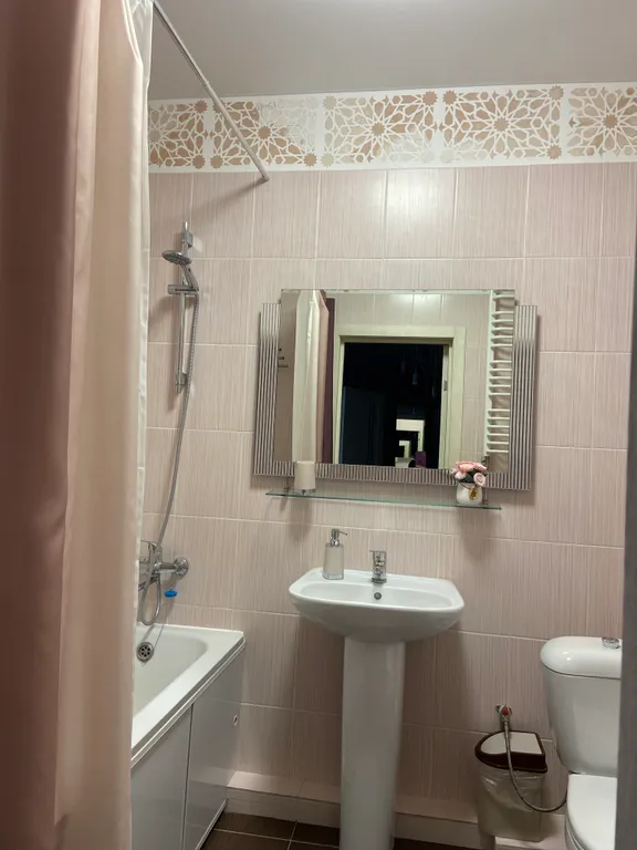 Квартира Квартира Апартамент 9-е небо — Калининград