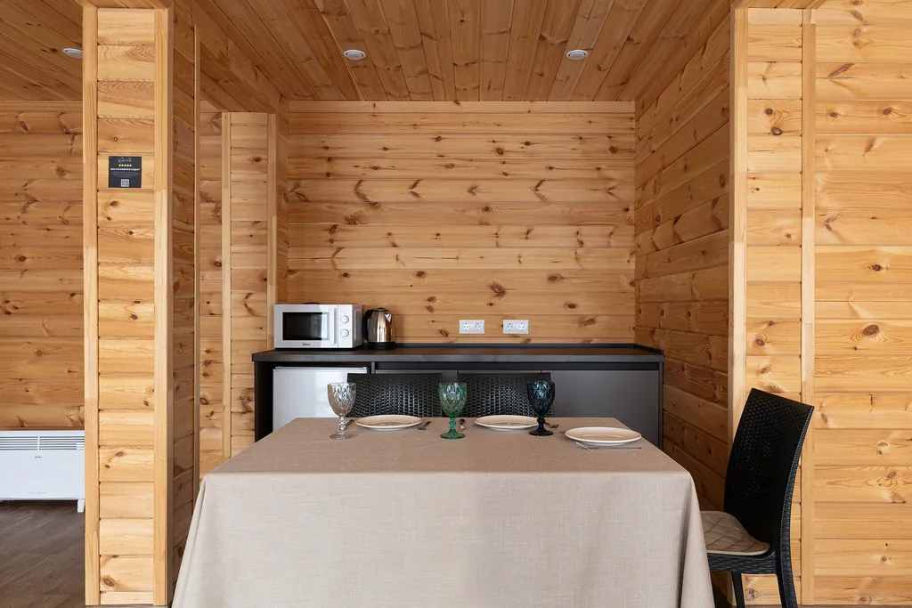 Глемпинг Большой