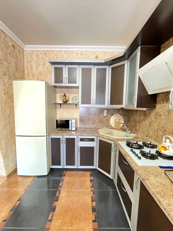 Квартира Просторная квартира в 5 минутах от моря с отдельным входом — Геленджик