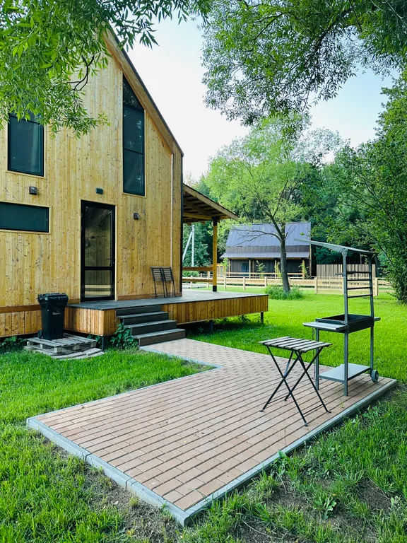 Финский дом