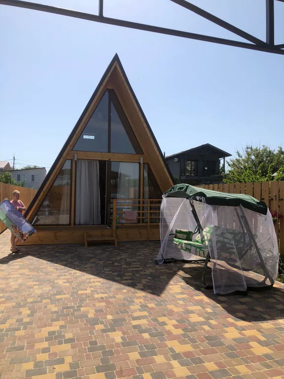 2-комнатный Дом