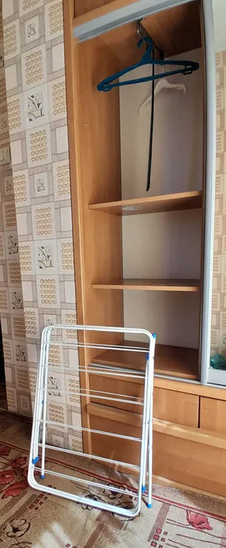 Тихий и прохладный уют