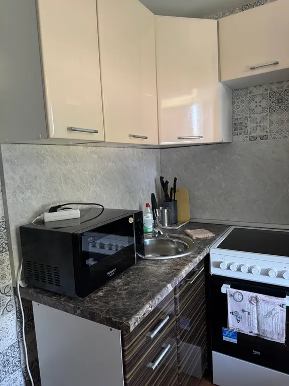 Уютная, светлая квартира