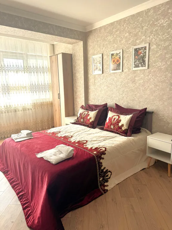 Квартира Квартира у фонтана с видом на Крепость — Дербент