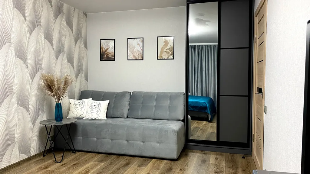 Уютная квартира в центре города