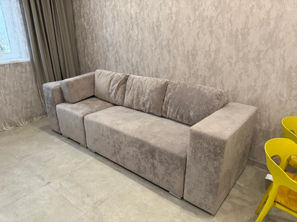 Апартаменты с видом на Русский мост