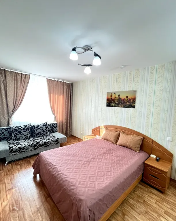 Квартира Квартира рядом с набережной — Красноярск