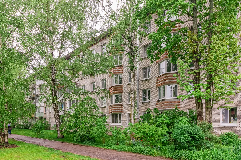 Уютное проживание в самом сердце Петергофа