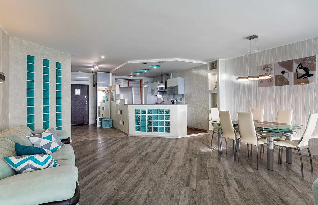 Квартира студия № 163 с видом на море в современном жк — аренда посуточно в Гурзуф