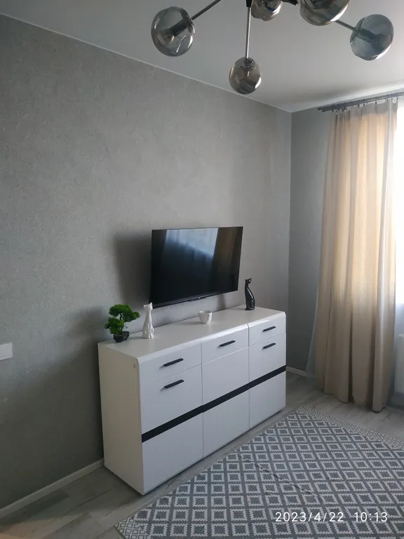 Квартира у моря и озера