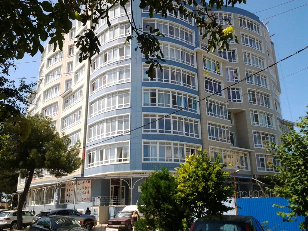 Квартира Квартира Коралловый остров — Анапа