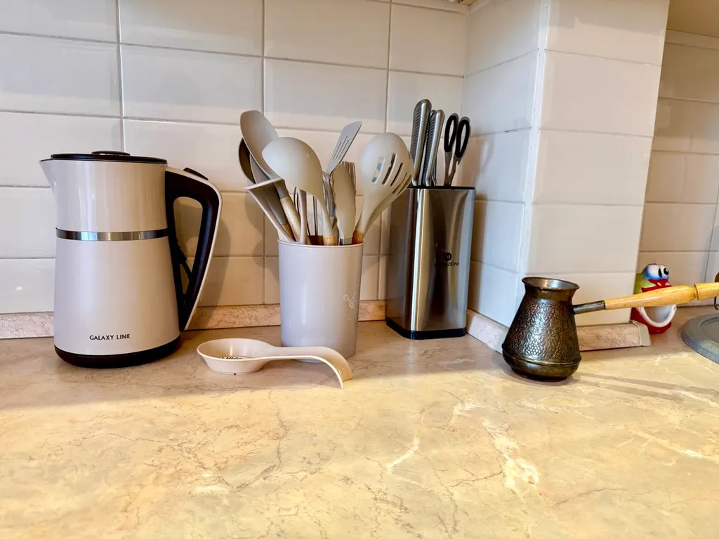 Однокомнатная квартира у Музея Мирового Океана