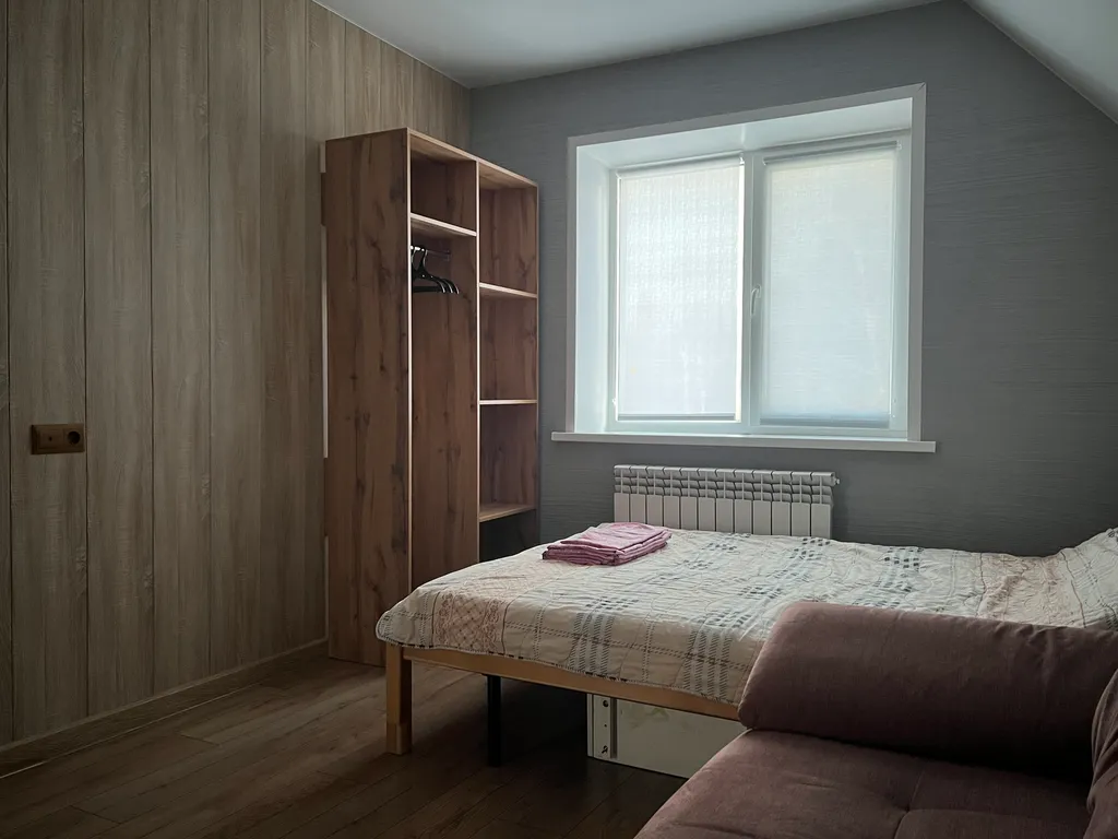 Дом возле горячих источников