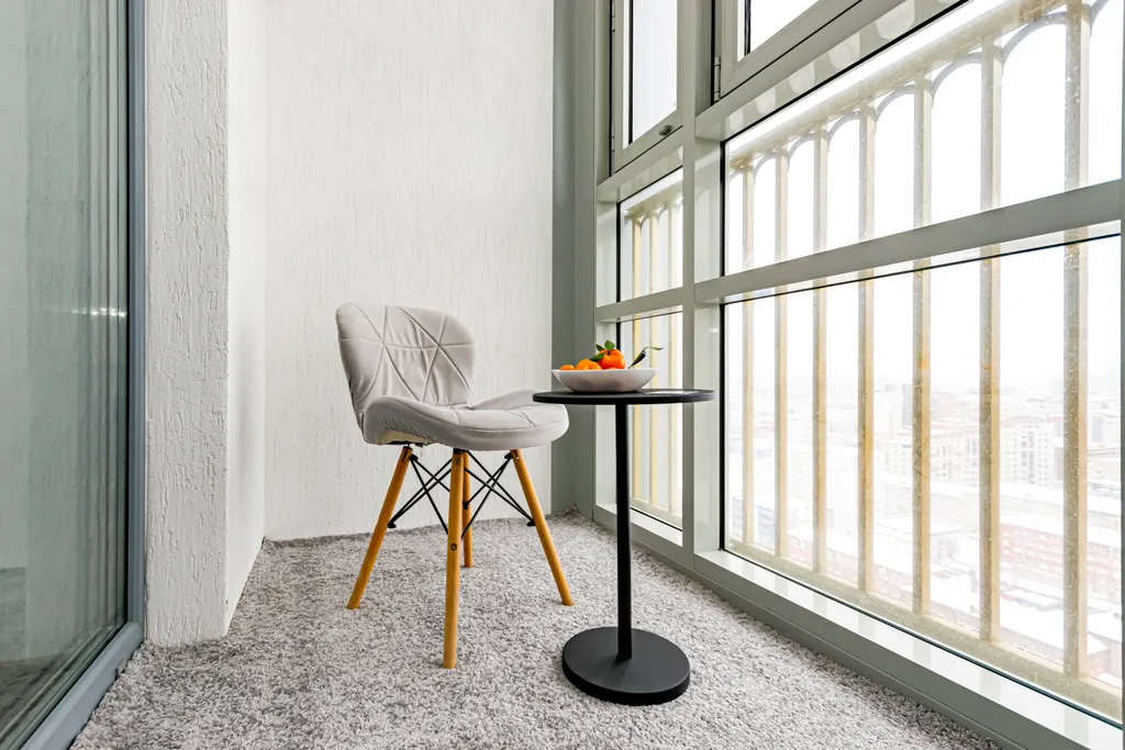 Шикарный вид с 22 этажа на эспланаду | центр | отчетные документы