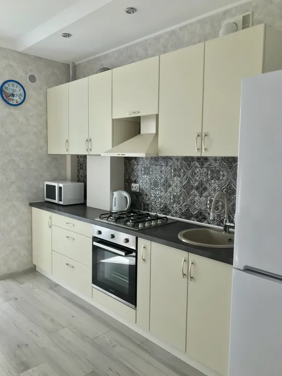 Квартира на берегу Балтийского моря