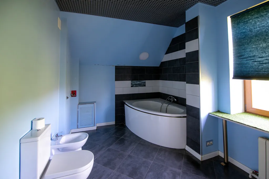 Культовый коттедж LoftCherdak, баня, чан, танцпол с пеной