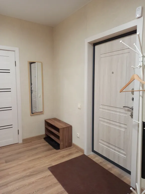 Просторные апартаменты с шикарным видом на город и парк