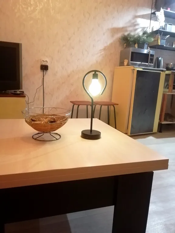 Домик на дереве уютная студия лофт в центре удобное расположение