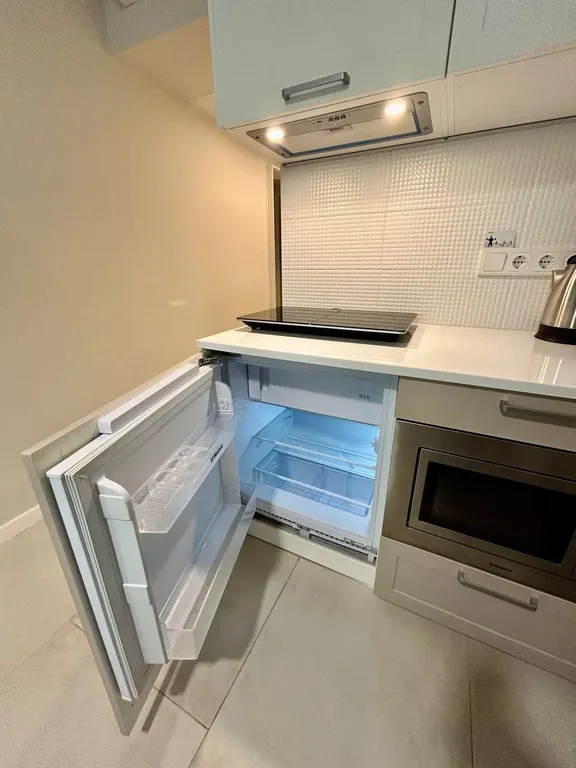 Квартира 1-комнатная Квартира — Анапа