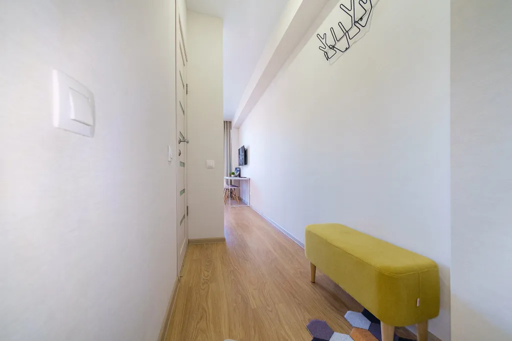 Уютная квартира на первой береговой линии