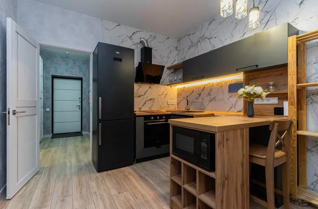 Квартира Квартира люкс — Мирное