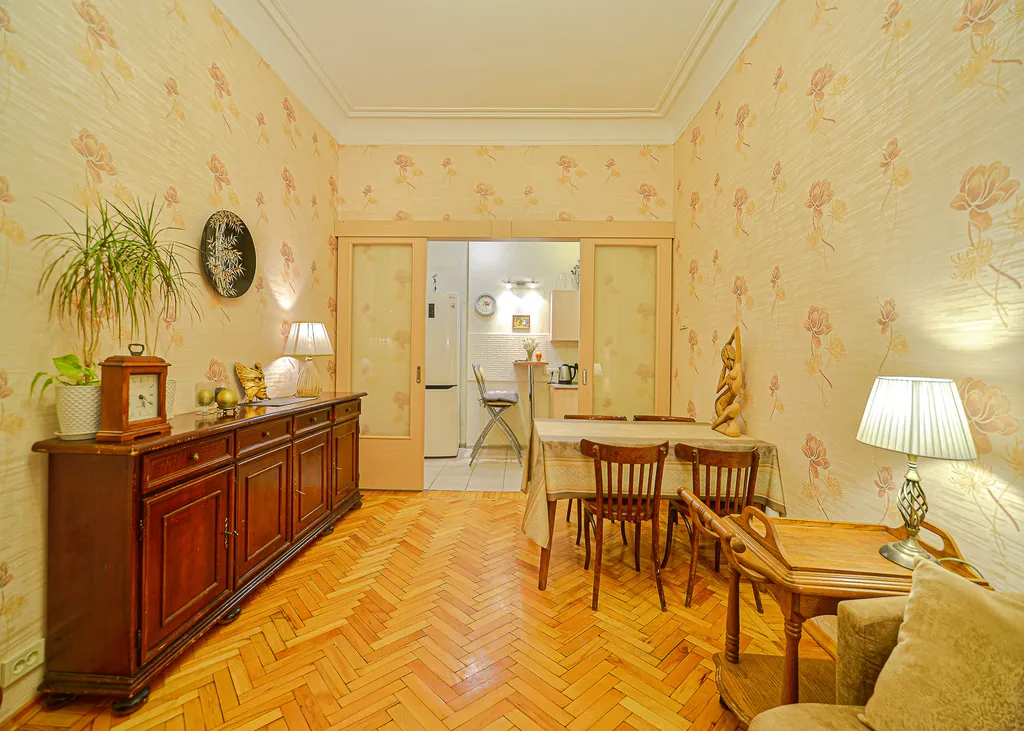 Ностальгия исторический центр Нева