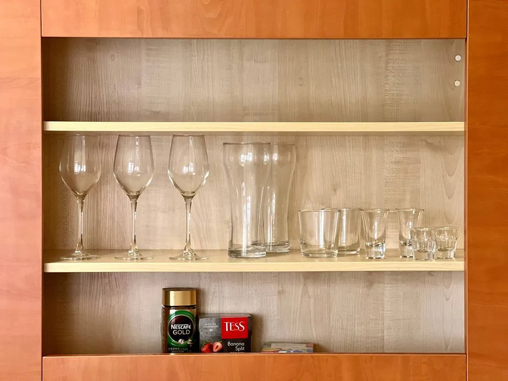 Просторная квартира в тихом районе