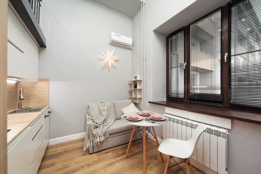 Уютная студия рядом с аэропортом Шереметьево