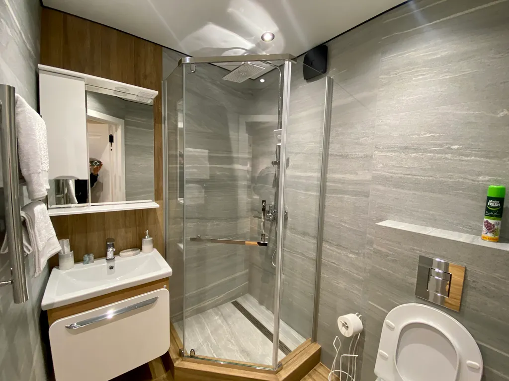 Квартира на набережной центра города