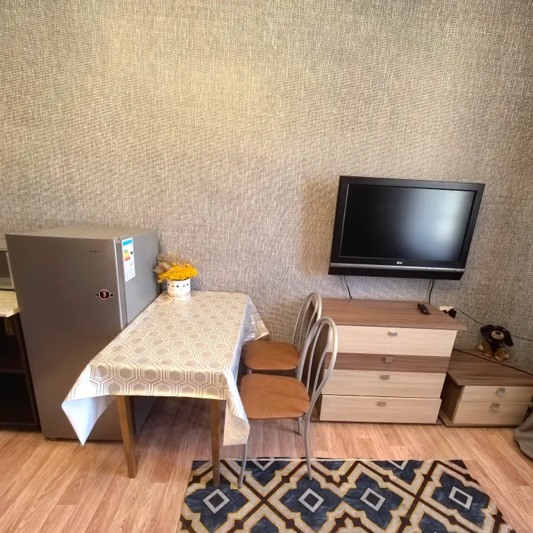 Уютная гостинка