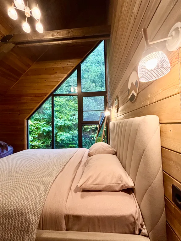 2эт. квартира 110м², вид на озеро и горы