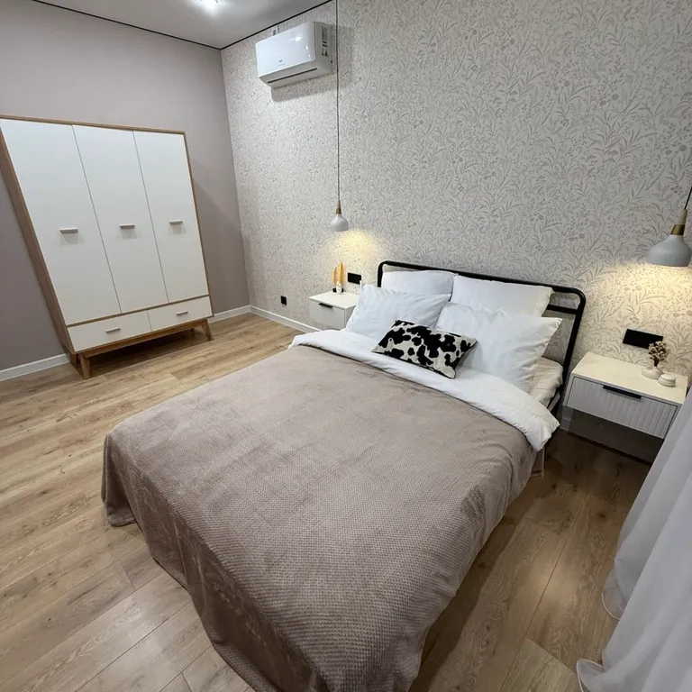 Квартира с дизайнерским ремонтом рядом с Московским вокзалом