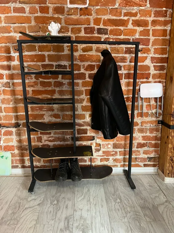 Стильный лофт в историческом центре свежий ремонт