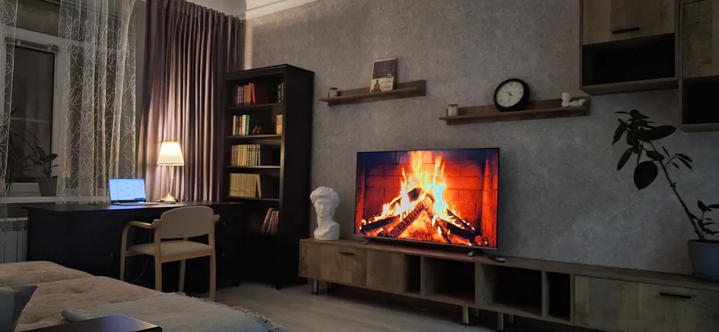 Уютная 2-х комнатная квартира на центральной улице города